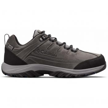 Columbia Herren Terrebonne II Wanderschuh, Grau, 41 EU