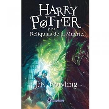 HARRY POTTER Y LAS RELIQUIAS DE LA MUERTE