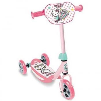 Trottinette 3 Roues D’Arpeje Hello Kitty Multicolore