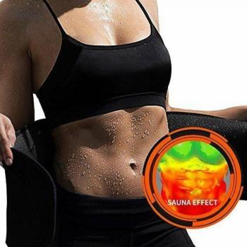 Faja Reductora Sauna Talla L