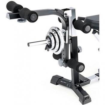 Kettler Alpha Pro Beincurl Basic – Adult Unisex