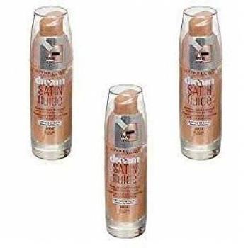 Base de Maquillaje Maybelline Dream Satin Liquid 10 Ivoire 30ml
