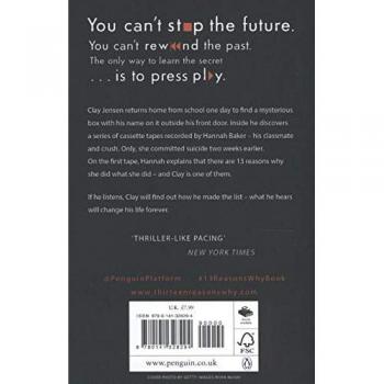 Thirteen Reasons Why