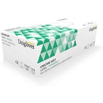 Gants d’Examen Polyvalents Unigloves – Lot de 100, Taille XL