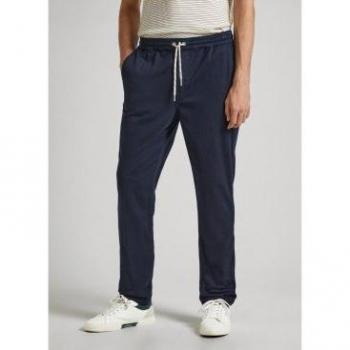 Gymdigo Blu Pull‑On 36 – Pantaloni Dulwich Pepe Jeans