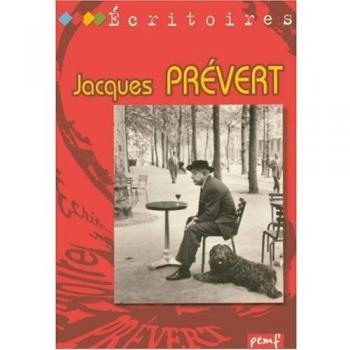 Jacques Prévert (Ecritoires)