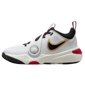 Blanco Junior Nike Team Hustle D11