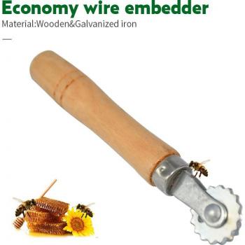 Beekeeper's Honey Wire Embedder
