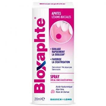 Bloxaphte Mouth Sores Spray 20ml