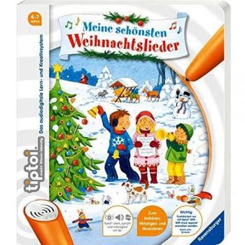 tiptoi® Meine schönsten Weihnachtslieder