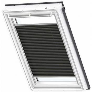 VELUX Aluminiumschiene Plissee schwarz