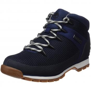 Botas Timberland Euro Sprint Fabric, Chukka para Hombre, Azul