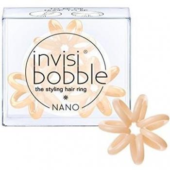 Invisibobble Nano Unità Capelli Nude