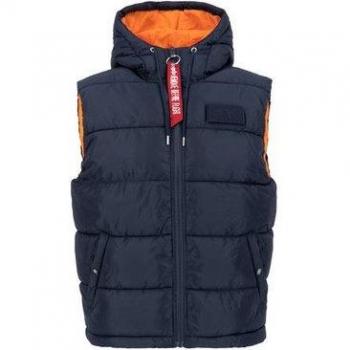 Gilet di Protezione Alpha Industries Blue XL