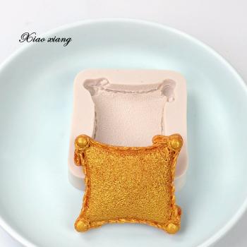 Chocolate Cushion Craft