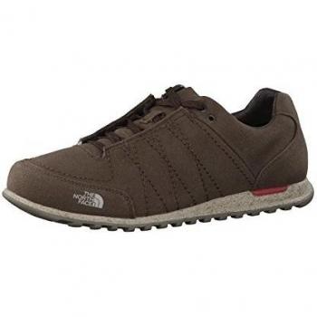 Zapatillas de Senderismo The North Face M Hedgehog Mountain, Hombre, Marrón