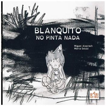 Blanquito no pinta nada