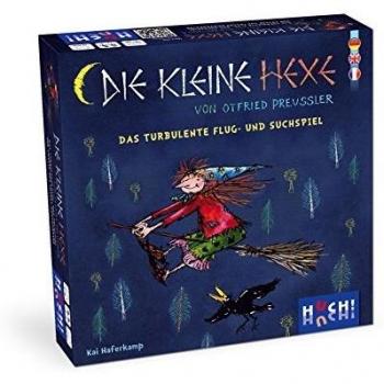 Mini Witch: Whirlwind Flight & Treasure Hunt