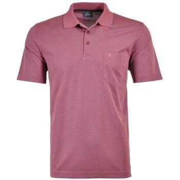 Ragman Kurzarmshirt Polo Style