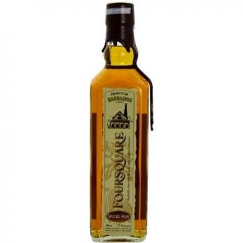 Foursquare Rhum épicé de la Barbade