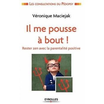 Il me pousse à bout !