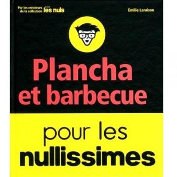 Plancha et barbecue pour les nullissimes
