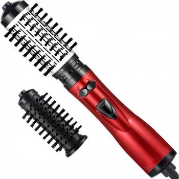 Kit Volumizer + Brosse Ionique Salon Air Rotatif