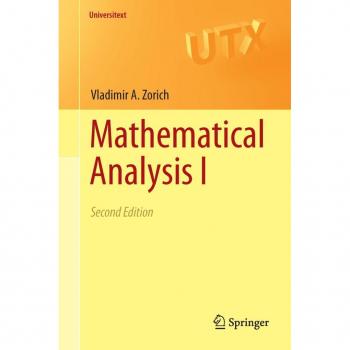 Vitalsource Technologies, Inc. Mathematical Analysis I