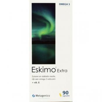 Metagenics' Eskimo Extra Omega-3