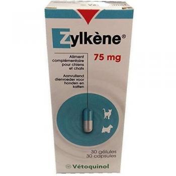 Zylkene 225 mg, Vetoquinol – 30 Capsule Pack