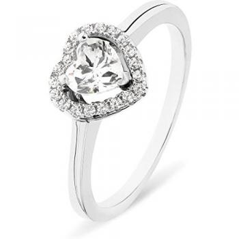 FAVS Damenring 925er Silber Ringe