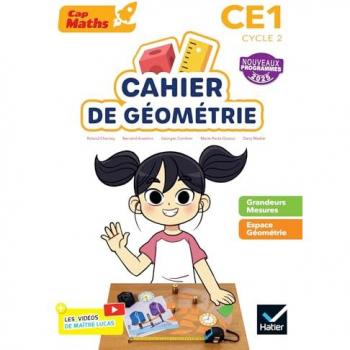 Cap Maths : CE1