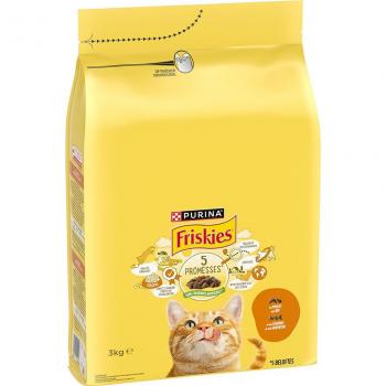 Friskies Adult Chat 3kg