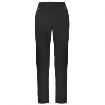SALEWA Dolomia Short Damen Wanderhose Schwarz Größe 42