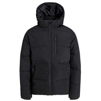 Jack & Jones PlusSize Steppjacke (JJEOWEN PUFFER SN PLS) – Kapuze