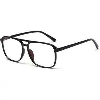 Korean Retro Anti‑Blue Light Spectacles