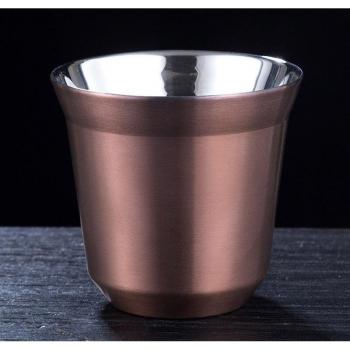 Doppel-Schicht Thermobecher für Kaffee und Tee