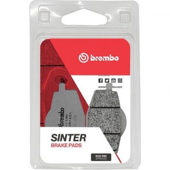 Achter Remblok Brembo MX4 Race YA14/MX5