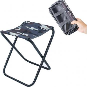 Silla Plegable Aluminio 7075 para Acampada