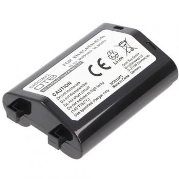 AccuCell Originalersatzakku zu Nikon EN-EL4