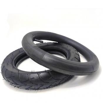 Pneumatic Tire 12-Inch for Mini Motorcycle and Baby Stroller