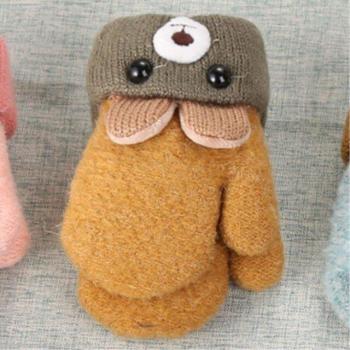 Winter Baby Gloves