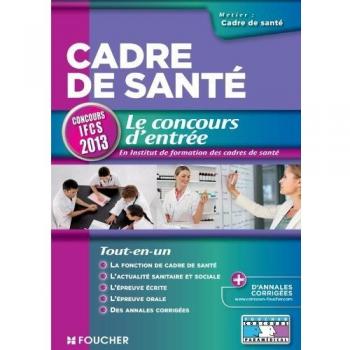 Cadre de santé : Le concours d'entrée