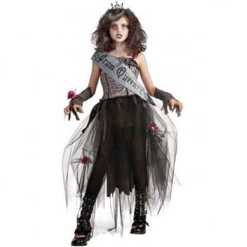Midnight Majesty Prom Attire for Young Women
