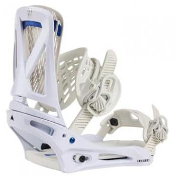 Attacchi Snowboard Burton Genesis 2025 White