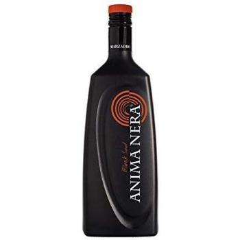 Liquore di Liquirizia Anima Nera Marzadro 1 Litro, Vol. 21%