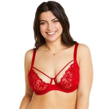 Pomm'Poire Miracle Premium Full‑Support Underwire Bra