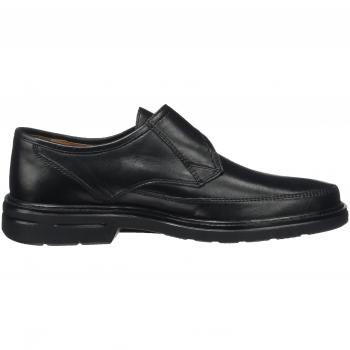 Sioux Herren Manfred Slipper, Schwarz (Schwarz 001), 43 EU