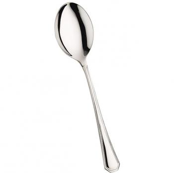 Pinti America Cucchiaino set 12, acciaio lucido