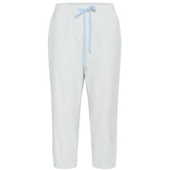 Kaffe Naya Caprihose Damen – 44 (blau)